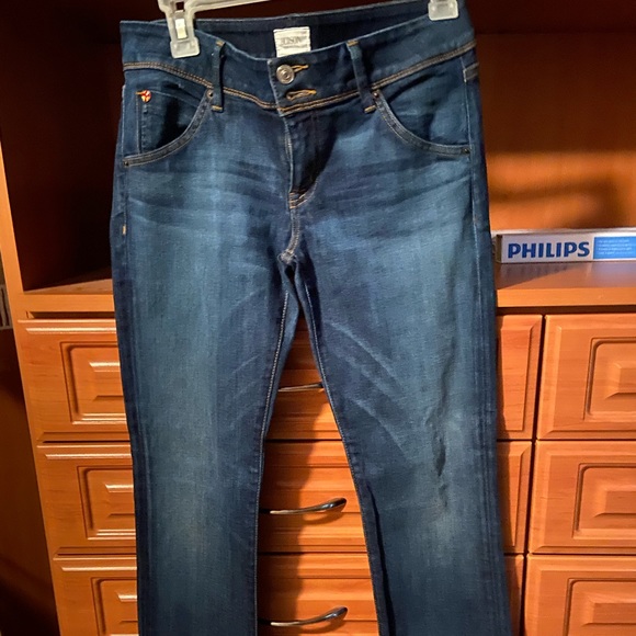 Hudson Beth Baby Boot jeans great condition - Picture 2 of 2